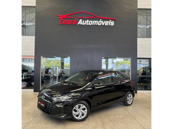HYUNDAI HB20 1.0 12V FLEX COMFORT MANUAL HYUNDAI HB20 1.0 12V FLEX COMFORT MANUAL